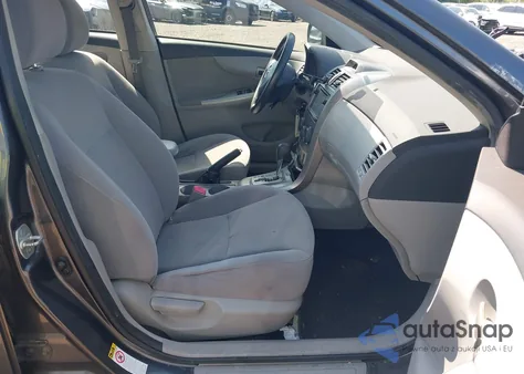 2013 Toyota Corolla Le из США, поврежденный, VIN JTDBU4EE3DJ118262